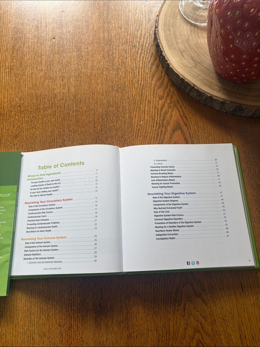 NutriBullet Recipe & Guide Book Set - Picture 9 of 11
